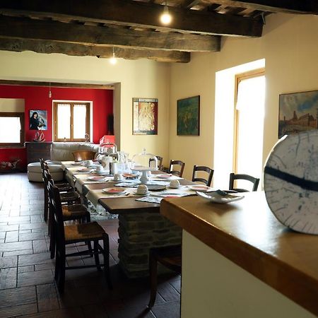 مبيت وإفطار أوربينو Girfalco Country House المظهر الخارجي الصورة