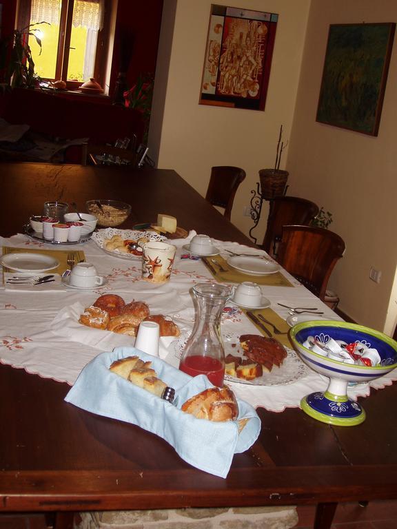 مبيت وإفطار أوربينو Girfalco Country House المظهر الخارجي الصورة