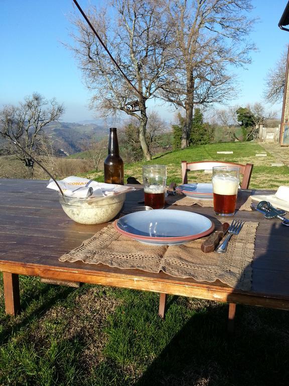 مبيت وإفطار أوربينو Girfalco Country House المظهر الخارجي الصورة