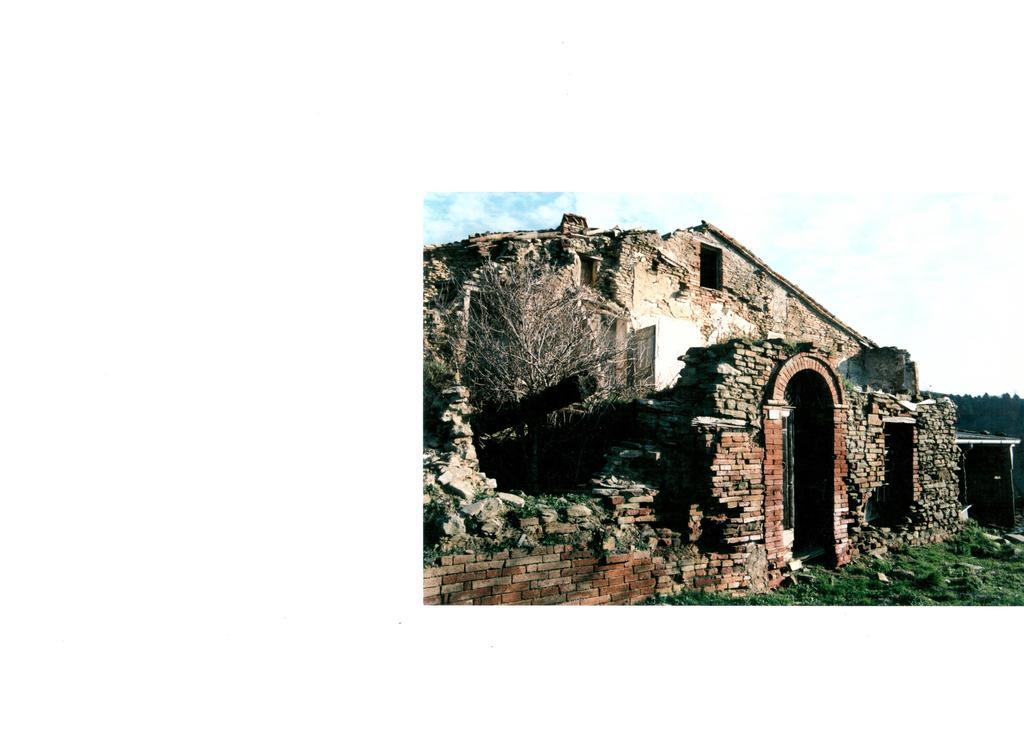 مبيت وإفطار أوربينو Girfalco Country House المظهر الخارجي الصورة
