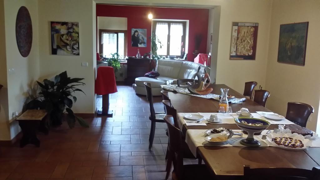 مبيت وإفطار أوربينو Girfalco Country House المظهر الخارجي الصورة
