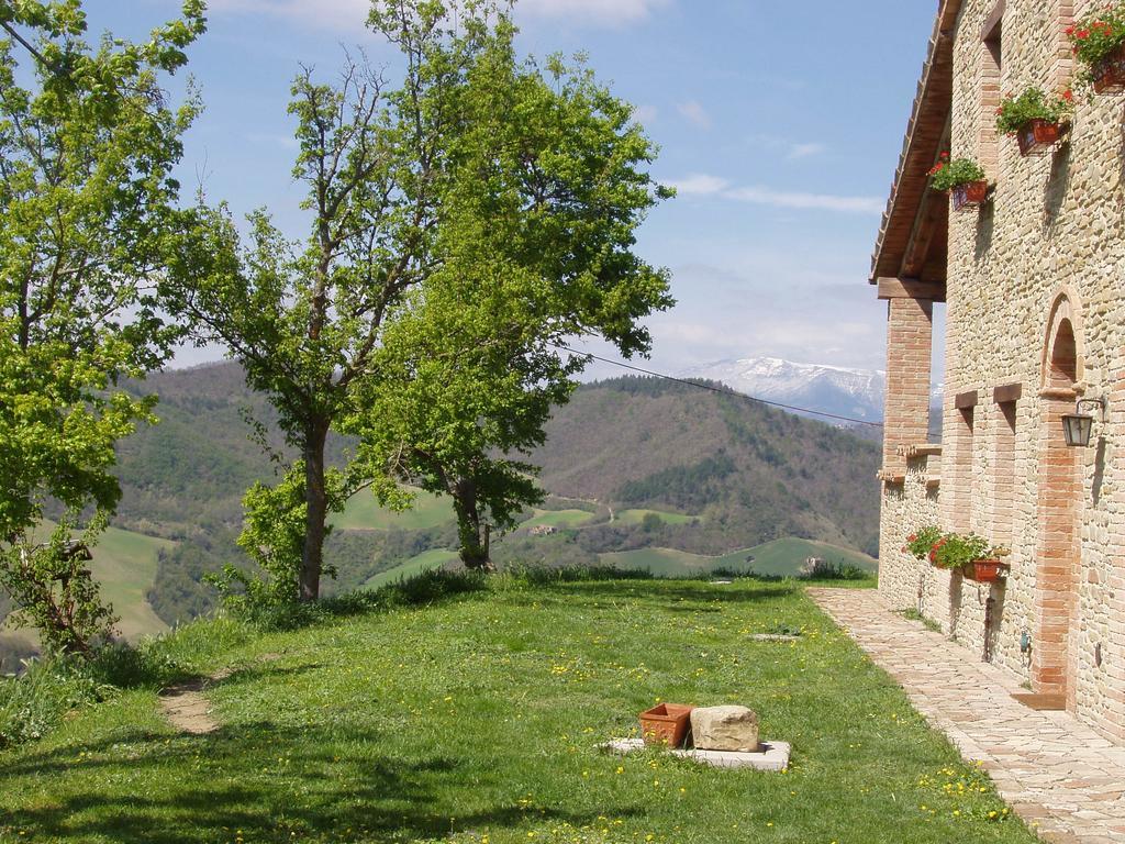 مبيت وإفطار أوربينو Girfalco Country House المظهر الخارجي الصورة