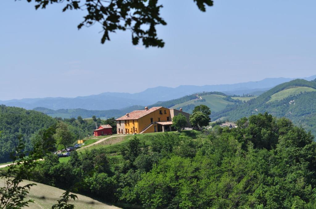 مبيت وإفطار أوربينو Girfalco Country House المظهر الخارجي الصورة
