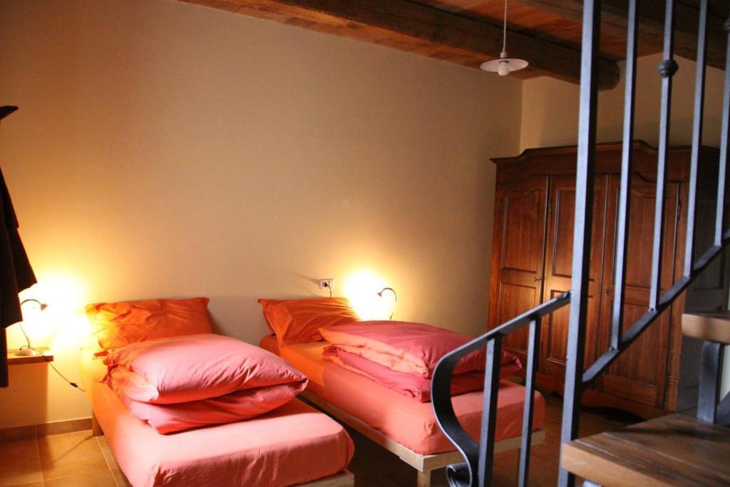 مبيت وإفطار أوربينو Girfalco Country House الغرفة الصورة