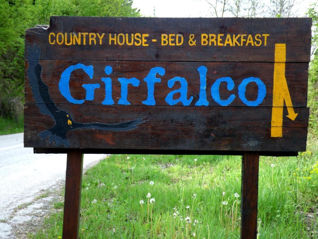 مبيت وإفطار أوربينو Girfalco Country House الغرفة الصورة