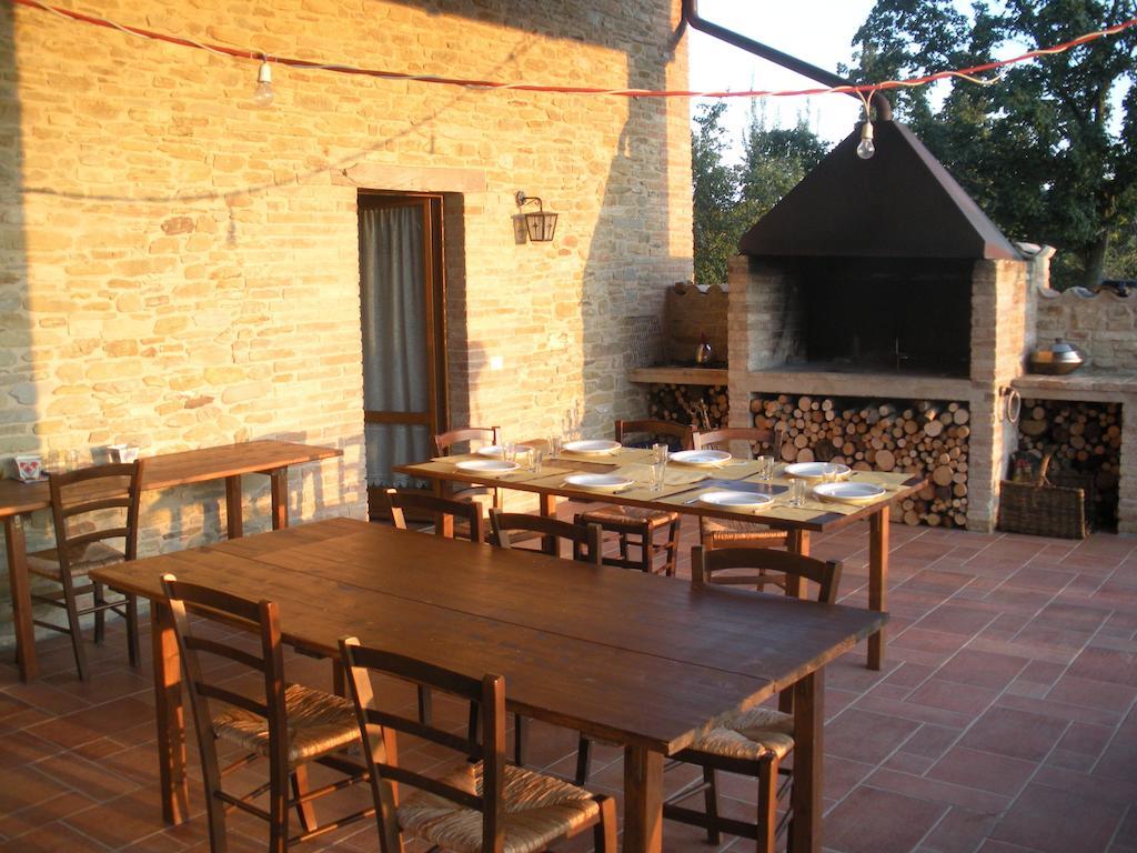 مبيت وإفطار أوربينو Girfalco Country House المظهر الخارجي الصورة