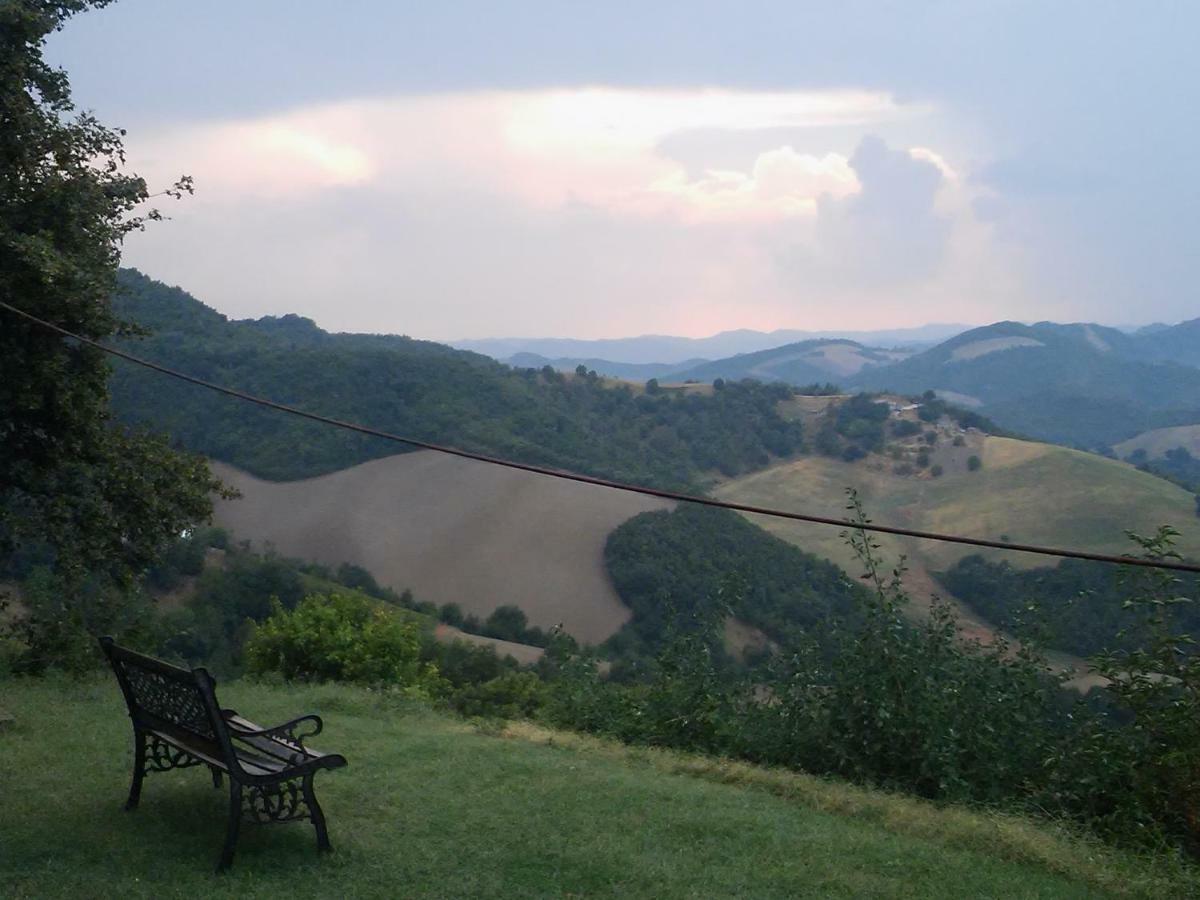 مبيت وإفطار أوربينو Girfalco Country House المظهر الخارجي الصورة