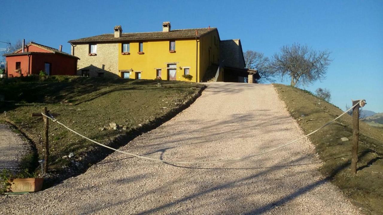 مبيت وإفطار أوربينو Girfalco Country House المظهر الخارجي الصورة