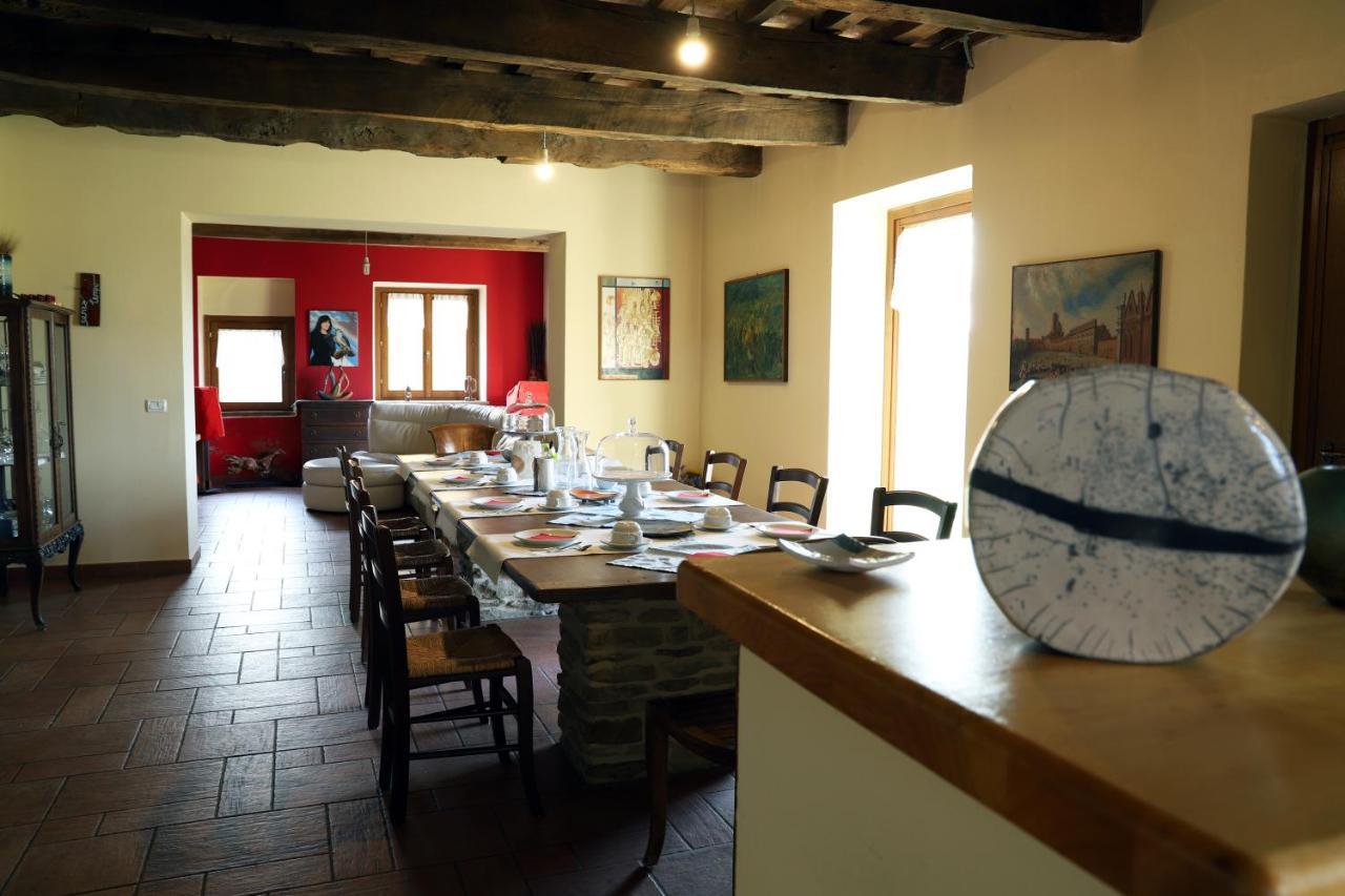 مبيت وإفطار أوربينو Girfalco Country House المظهر الخارجي الصورة